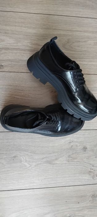 Туфли школьные бу