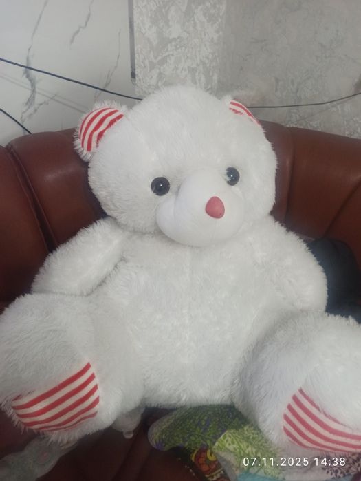 Мягкая игрушка состояние хорошее