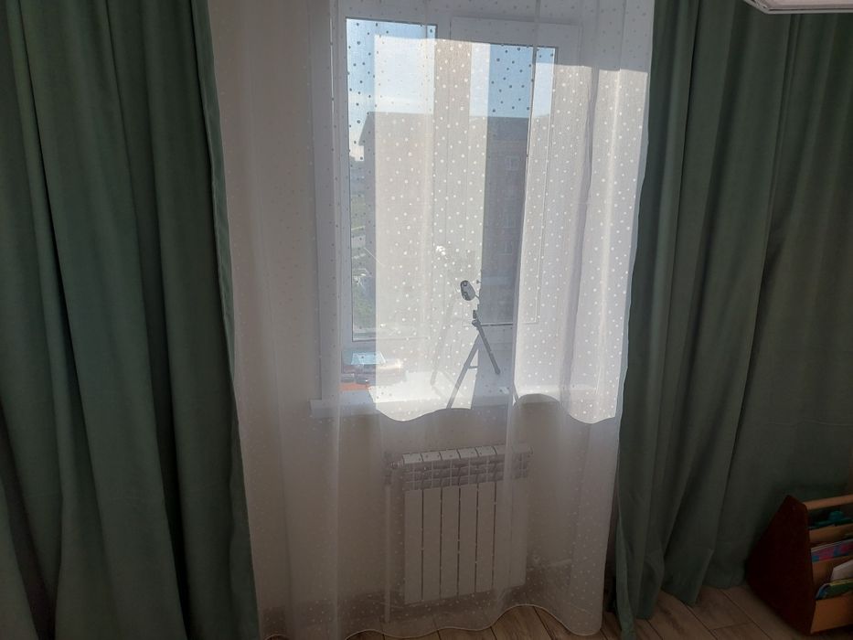 Продам шторы и тюль