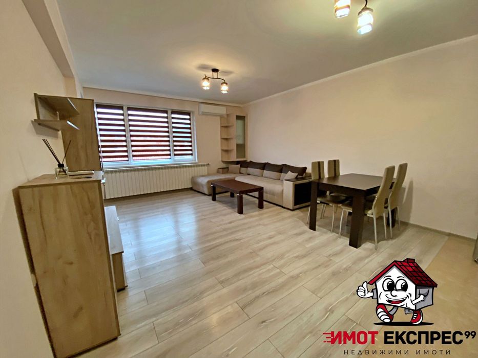 Дава се под наем Двустаен апартамент в Асеновград - 60 кв.м за 306 € - Снимка #2