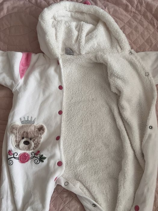 Комбинезон для девочек