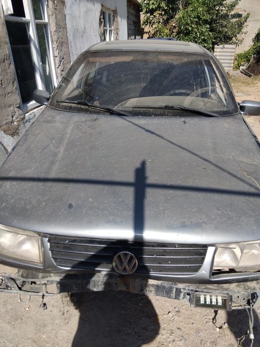 Vоlkswagen passat