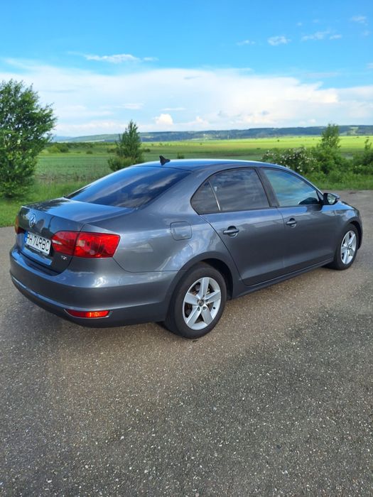 VW Jetta 2012 - 1.6 diesel