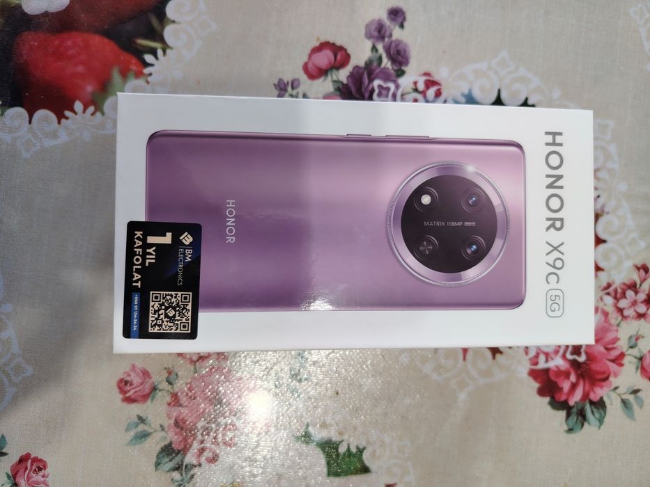 HONOR X9c 5G. 8/256 GB
