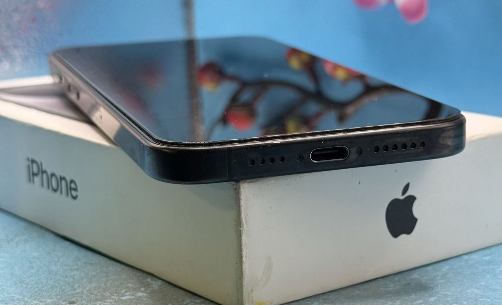 Apple iPhone 15 Pro Max, 256GB, 5G, Black Titanium