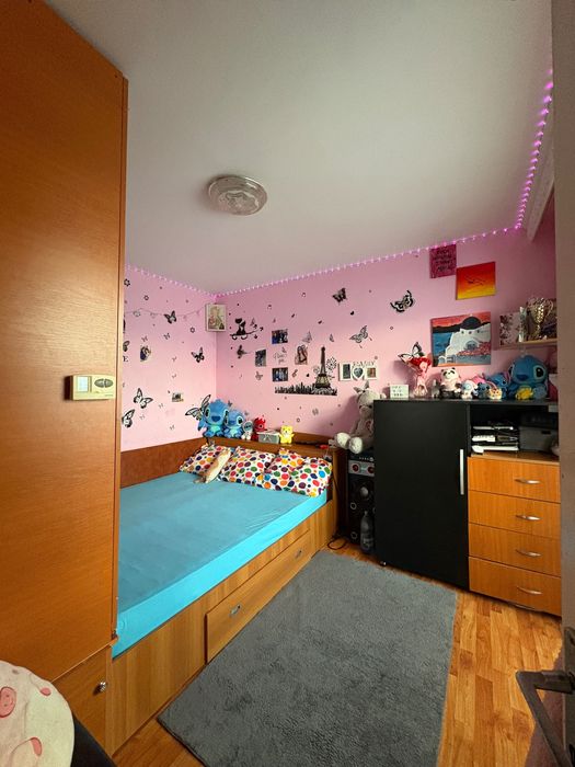 Apartament cu două camere