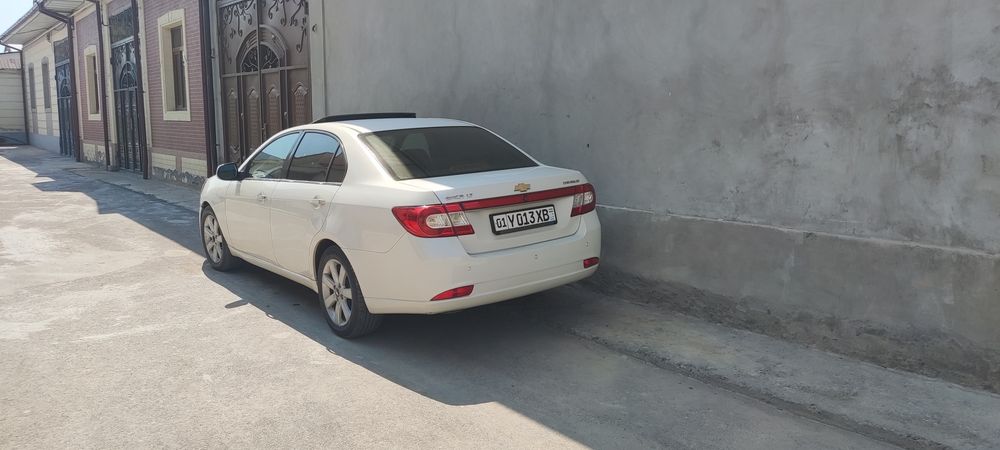 Epica avtomat, 2011 yil, 180.000 km probeg,