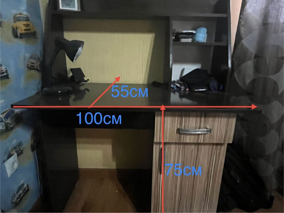 Спальная мебель детская