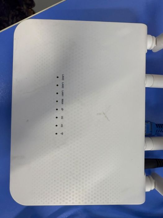 Wi-Fi роутерр 4G wirles