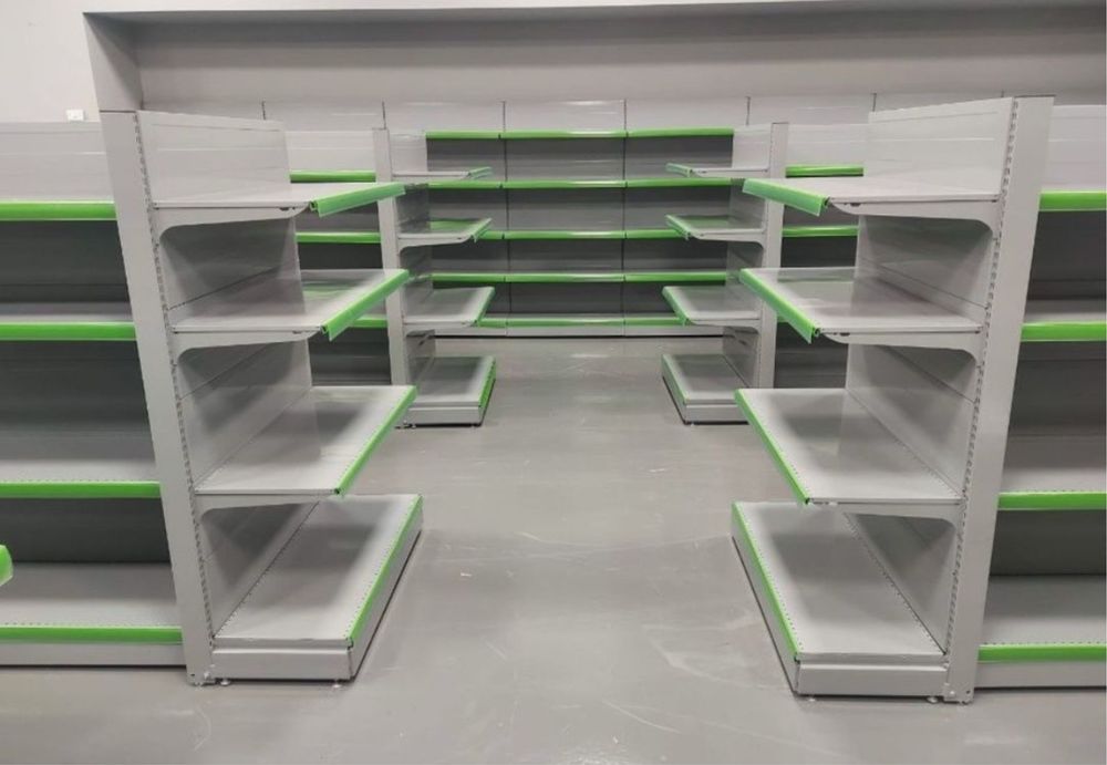 Rafturi de magazin metalice ieftine