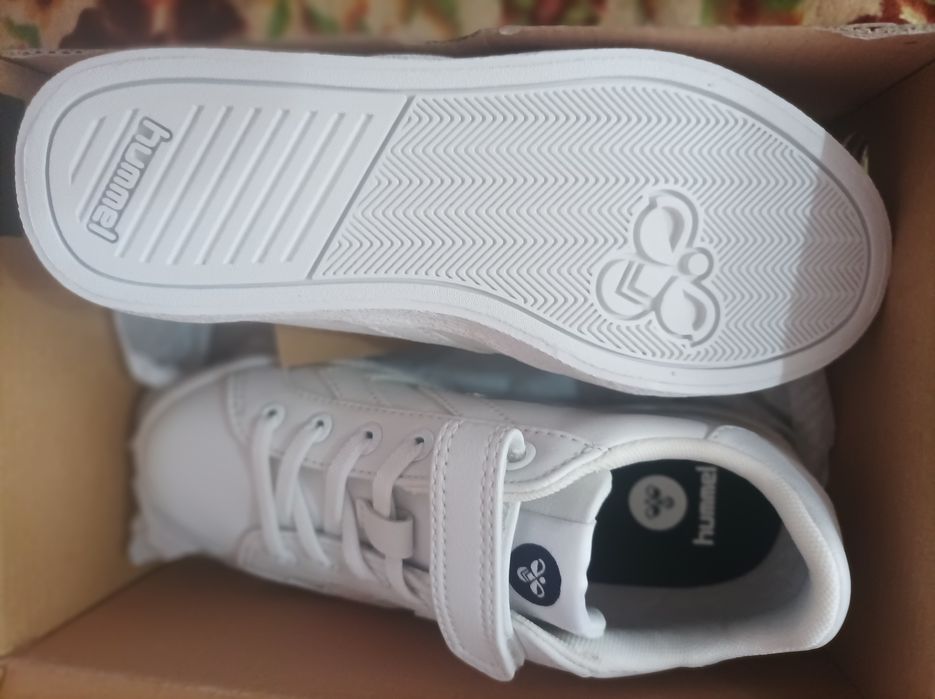 Hummel/ Polo Ralph Lauren N30 сникърси