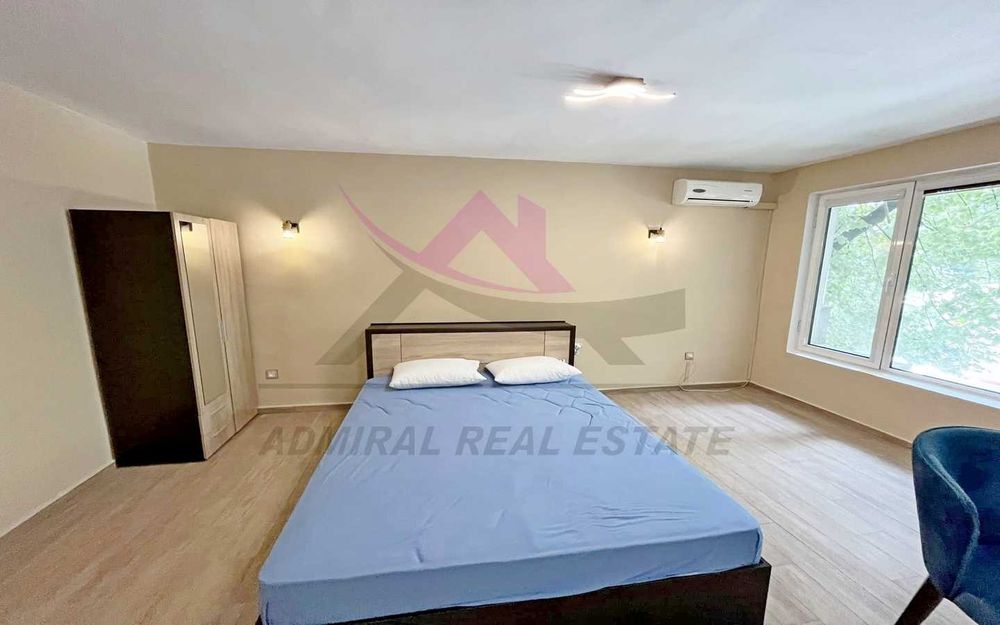 Дава се под наем Двустаен апартамент в Варна, Зимно кино Тракия - 65 кв.м за 425 € - Снимка #2