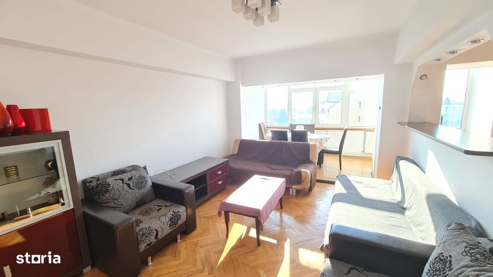 Apartament 4 camere, Turnisor, cu balcon
