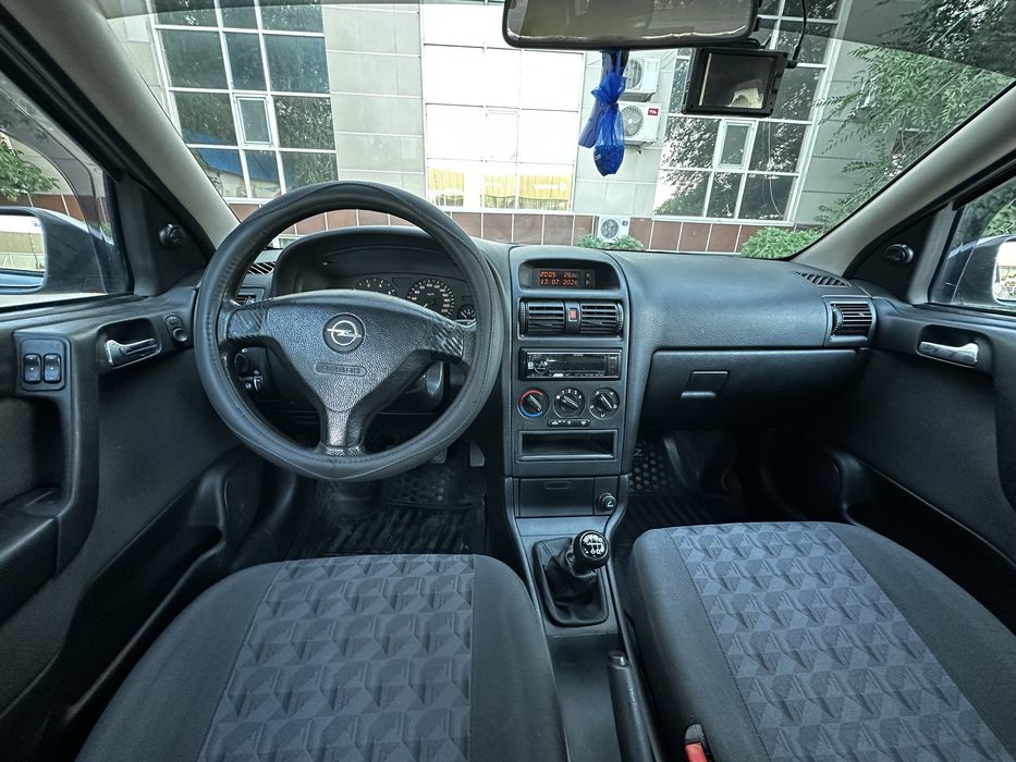 Opel Astra G продам