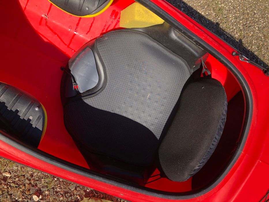 Продавам каяк Prijon Kodiak