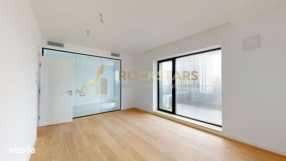 Studio Dublu | 2 camere | Nusco City Park | Etaj 5 | TVA deductibil