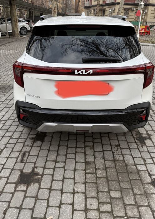 KIA Seltos 2023 Prestige / 10.500km !!
