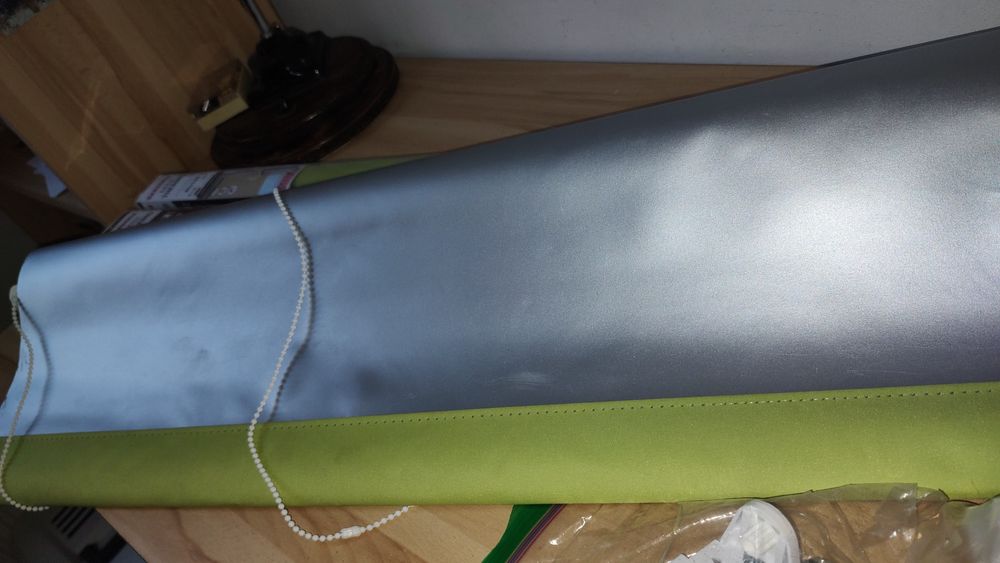 2  jaluzele THERMO 80x 150 cm./ 2 buc.