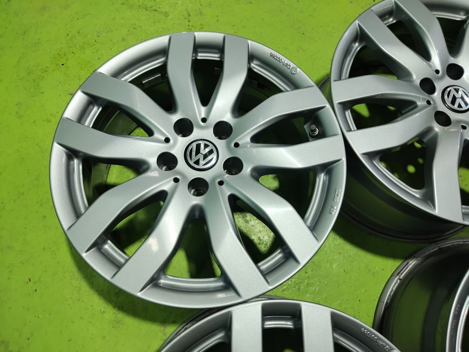 17 5x112 Vw Tiguan Passat Touran лети джанти 5х112 Ауди audi a5 a5 a6