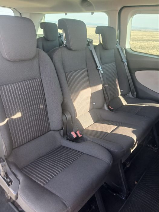 FORD Transit Custom 2014 — imagine 5
