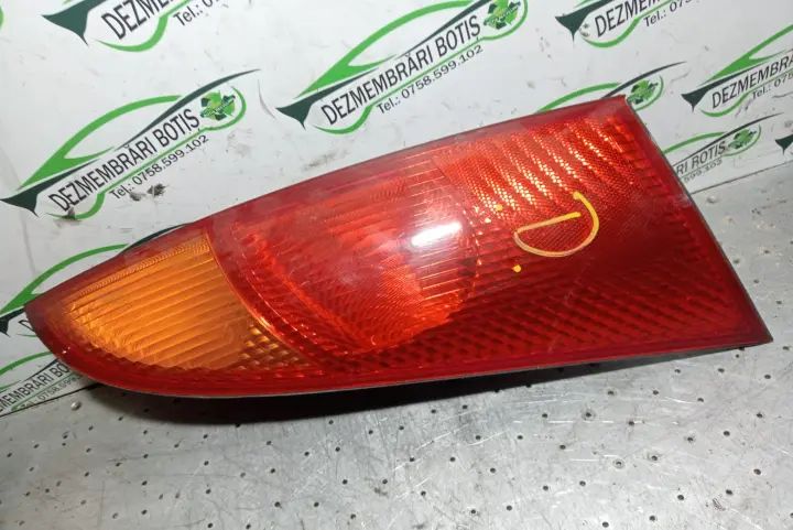 STOP STANGA Ford Focus