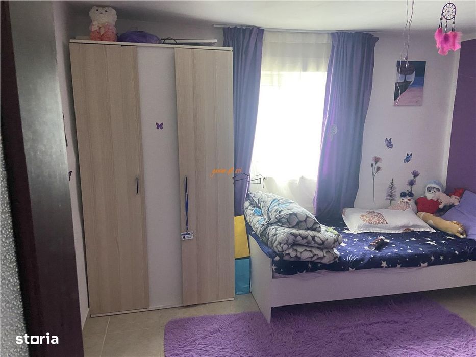 Casa de vanzare in sat Jorasti , suprafata 107 mp , teren 913 mp , imb