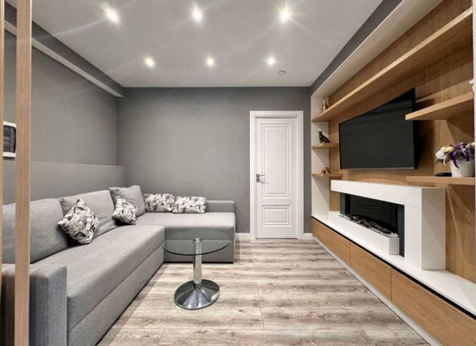 Дава се под наем Двустаен апартамент в София, Дружба 1 - 67 кв.м за 375 € - Снимка #1