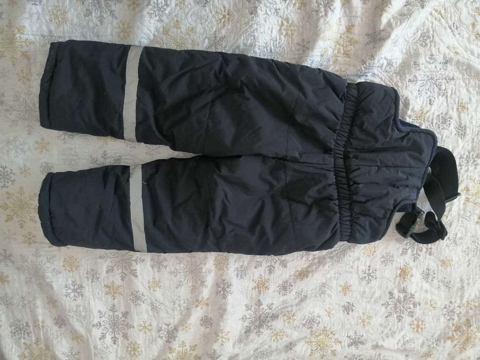 Зимний комплект для девочек