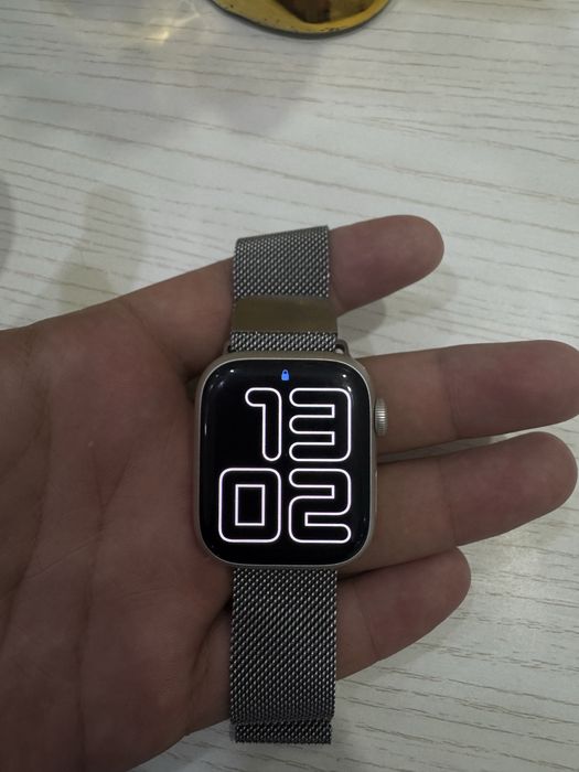 apple watch 7 series 41mm 32gb