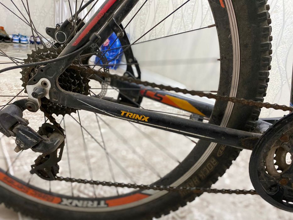 Горный  велосипед   TRINX