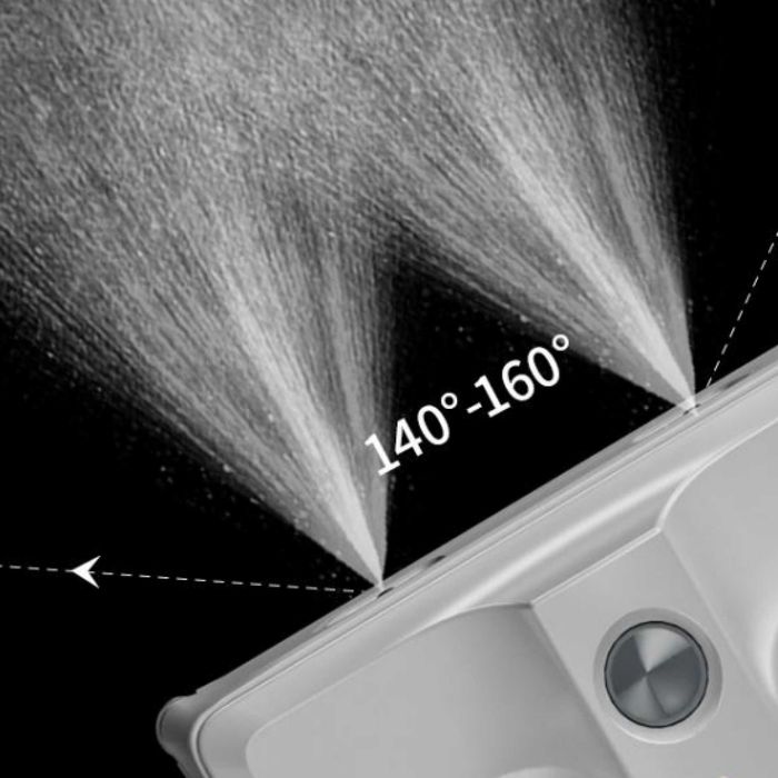 HUTT A1 Робот за почистване на прозорци плочки, огледала