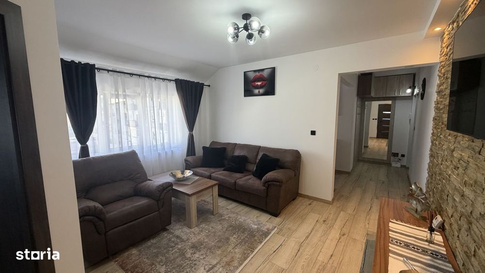 Apartament 2 camere,mobilat utilat,Comision 0%