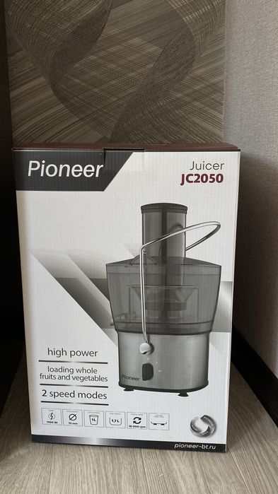 Соковыжималка pioneer