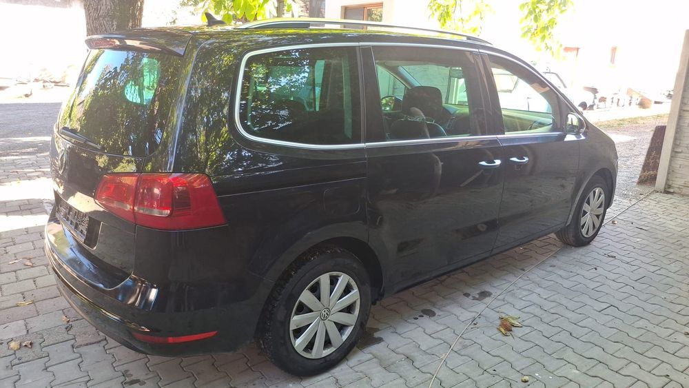 VOLKSWAGEN Sharan 2015 — imagine 3