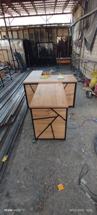 Loft mebellar yasaymiz