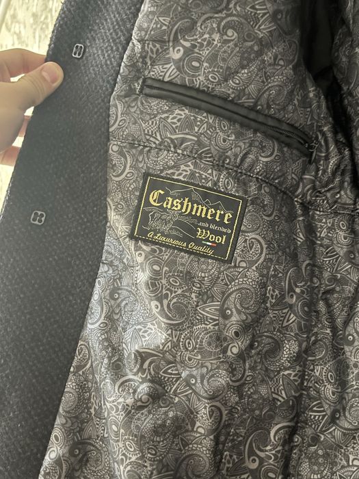 Пальто от cashmere