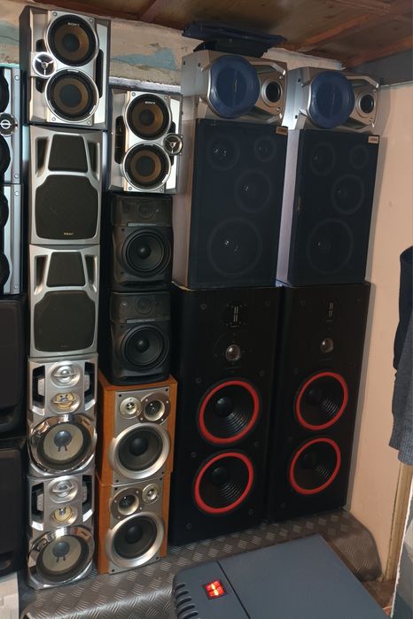 Аудио системи и др