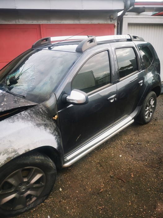 Haion bara spate usa stanga dreapta fata spate dacia duster 2 2015