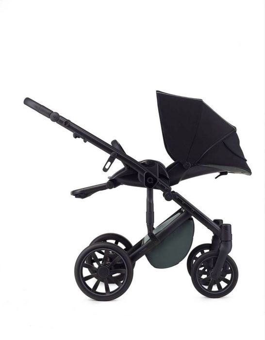 Коляска-трансформер 2в1 фирмы ANEX модель m/type Pro цвет Casual Green