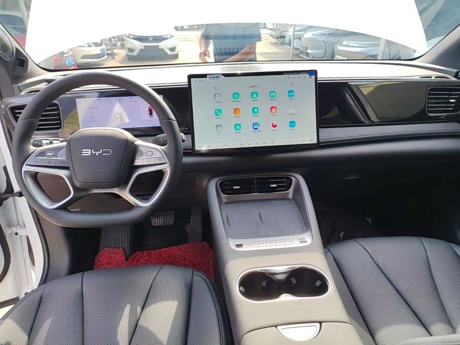 BYD Sealion 06 New Energy Model EV 605 Navigation Pro Edition
