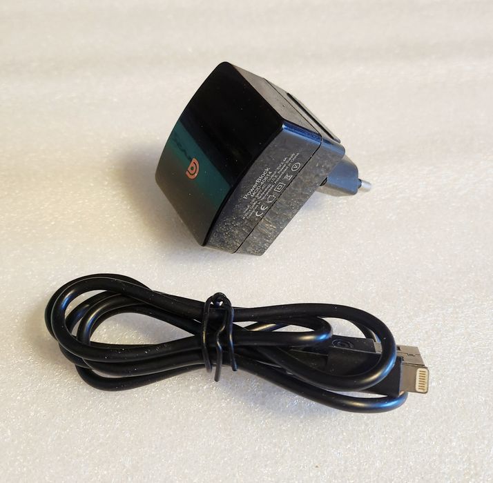 Incarcator  Apple / Griffin 12W, cablu USB - Lightning