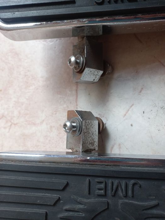 Kawasaki VN900 Vulcan Classic Степенки Платформи