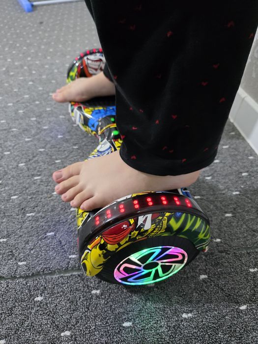 Обычный Гироскутер