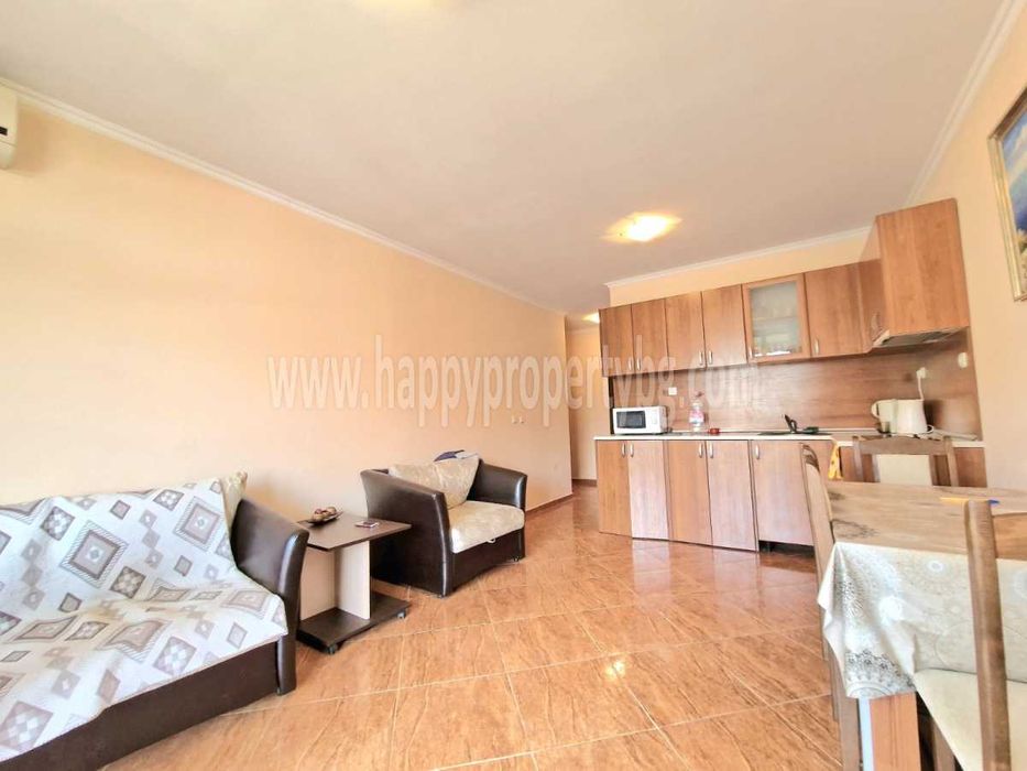 Продава се Двустаен апартамент в Свети Влас - 60 кв.м за 1167 €/кв.м - Снимка #4