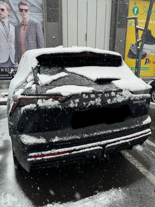 Jetour dashing 1.5  2023 год