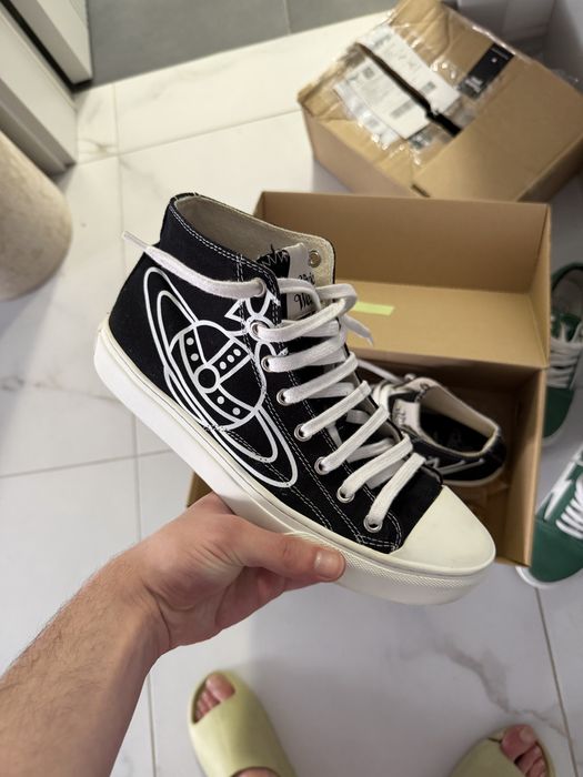 Vivienne Westwood Plimsoll High