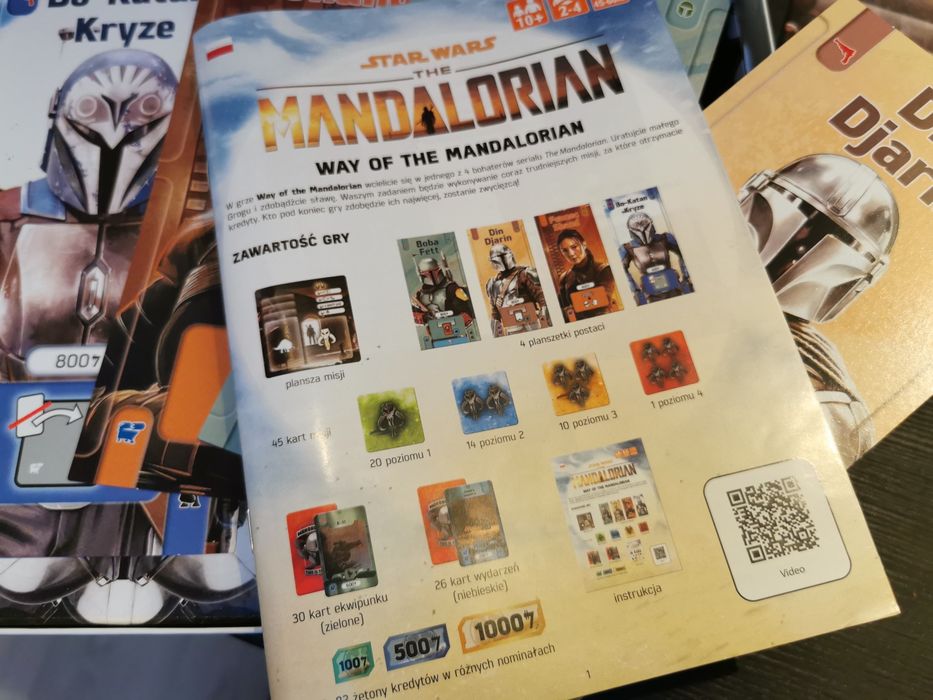 Joc star wars the Mandalorian