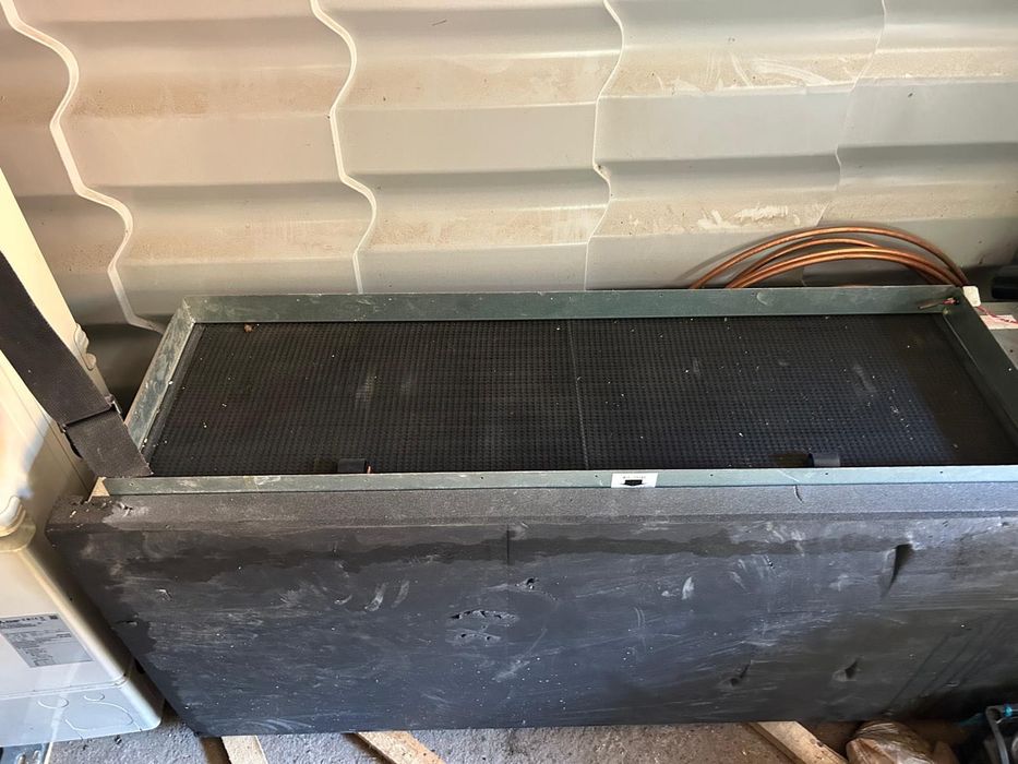 Sistem de climatizare industrial tip duct Mitsubishi Electric Mr.Slim Inverter