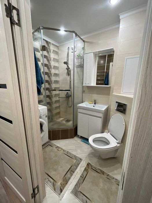 Сдаётся однакомнатная квартира