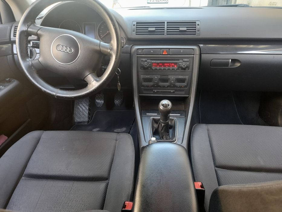 Audi a4 b6 avant, 1.9 tdi, 131 cai, an 2004